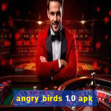 angry birds 1.0 apk